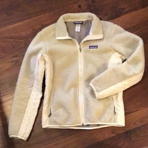 Patagonia Sherpa Fleece Jacket